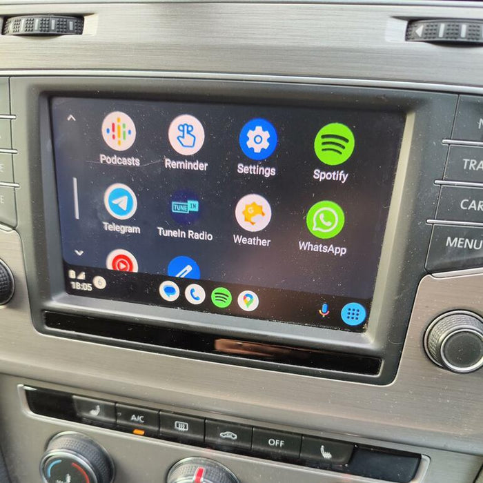 VW MIB2 - Apple CarPlay/Android Auto Activation