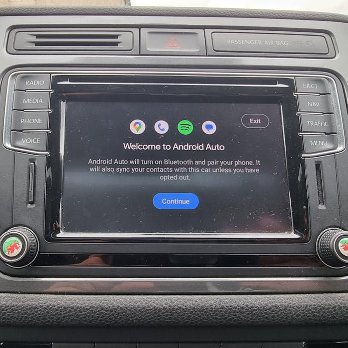 Apple CarPlay/Android Auto Activation for Volkswagen