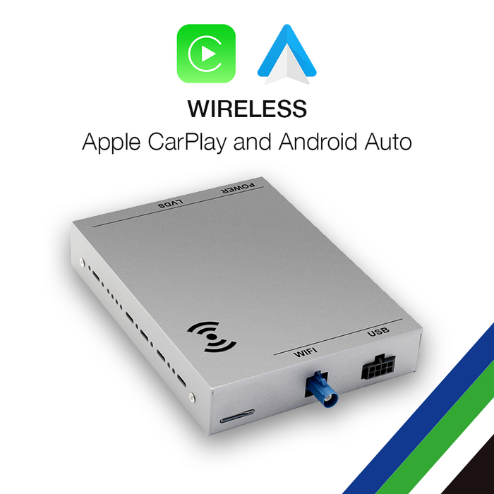Skoda Wireless Apple CarPlay & Android Auto Integration Kit