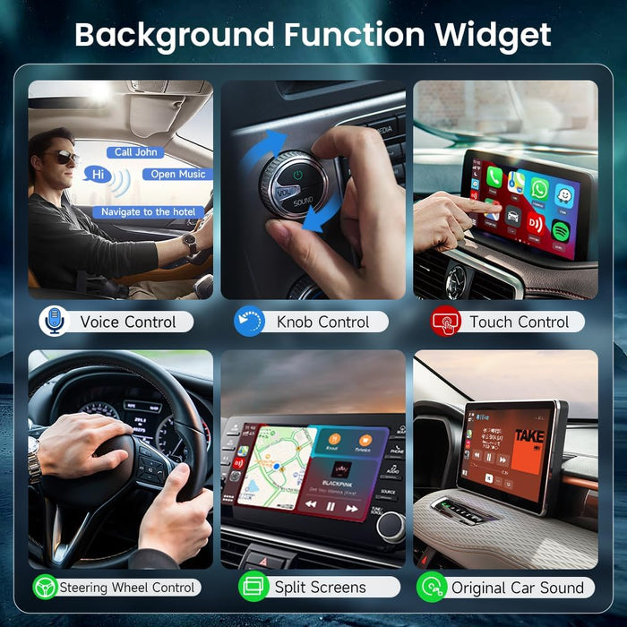 Carlinkit 5.0 (2air) - Wireless Apple CarPlay / Android Auto