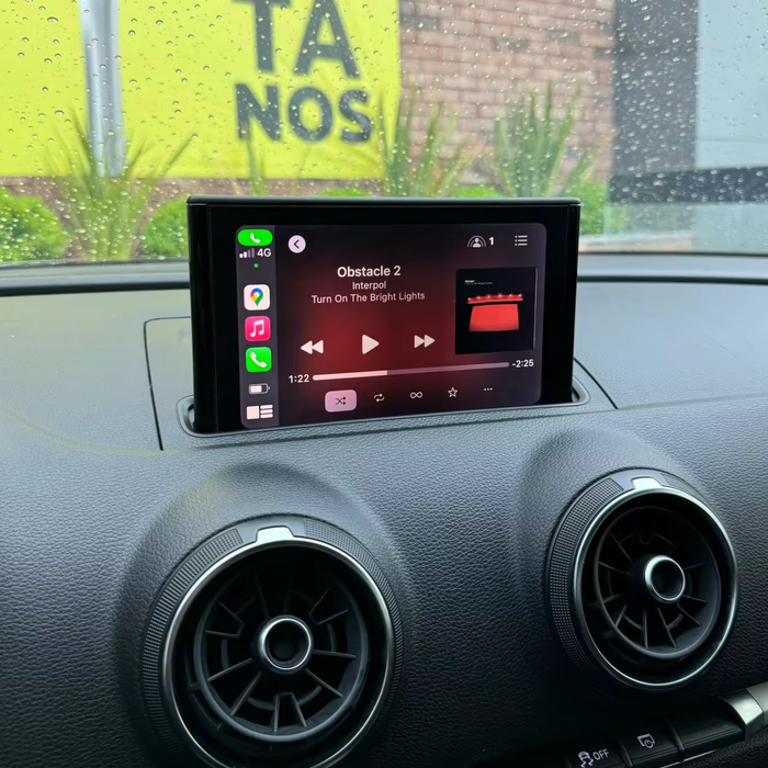 Audi Wireless Apple CarPlay Android Auto Integration Kit