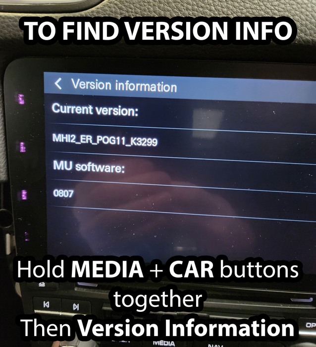 Porsche PCM4 - Apple CarPlay / Android Auto Activation